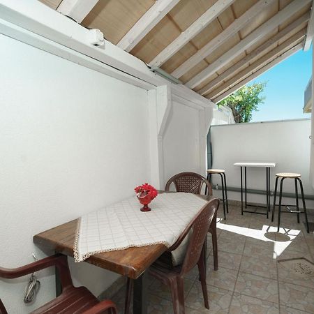 Apartmani Krizanovic Водице Экстерьер фото