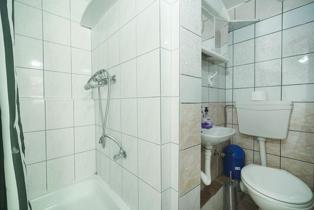 Apartmani Krizanovic Водице Экстерьер фото