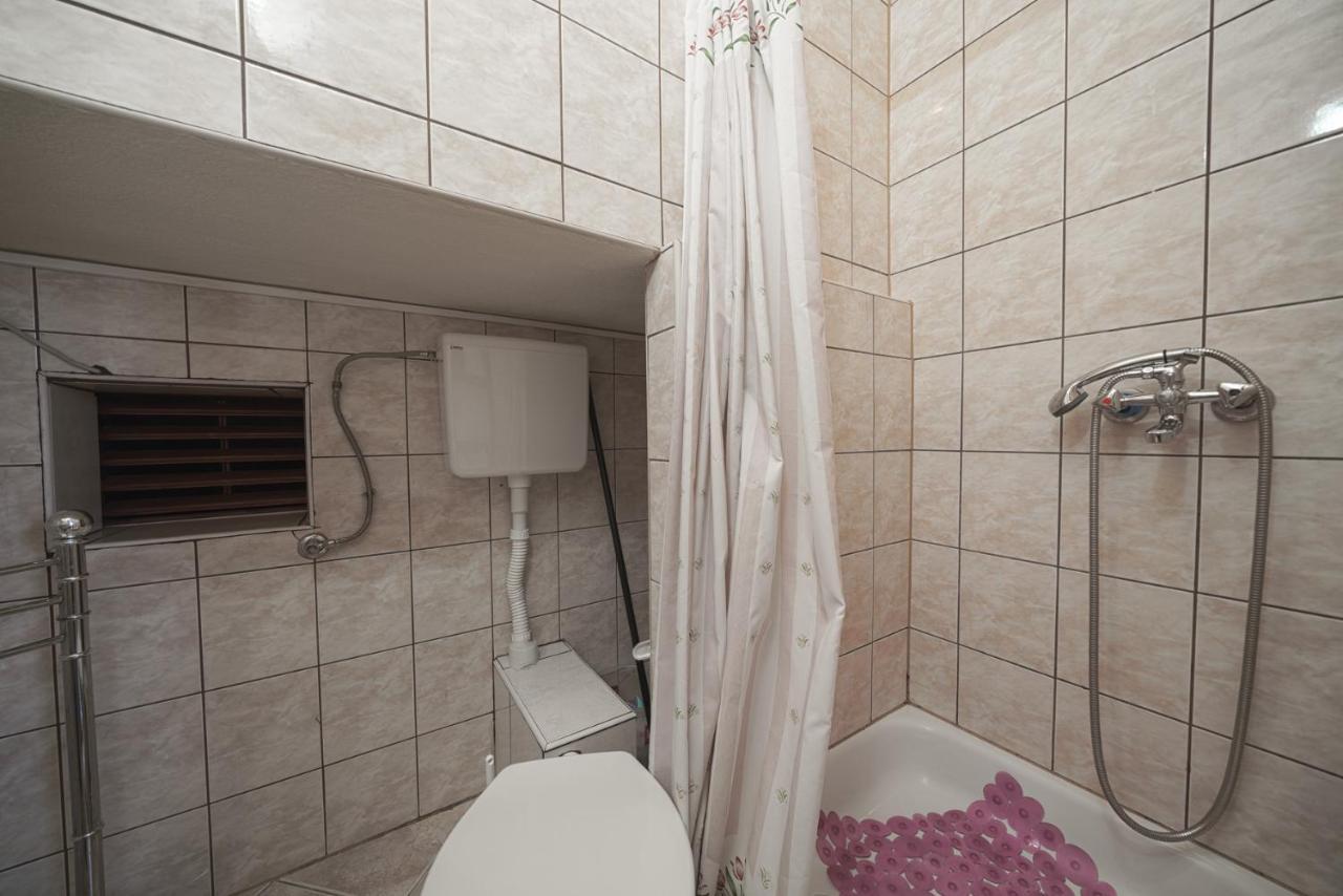 Apartmani Krizanovic Водице Экстерьер фото