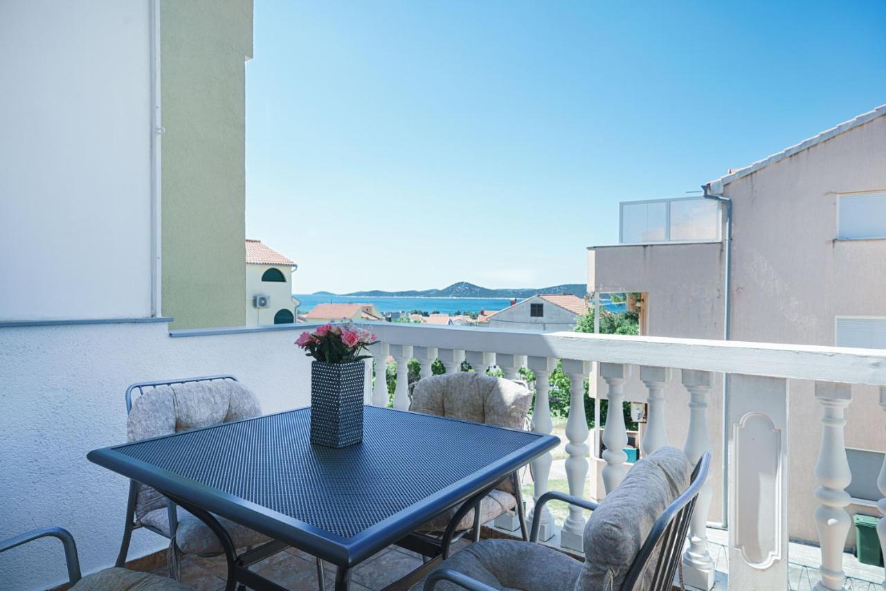 Apartmani Krizanovic Водице Экстерьер фото
