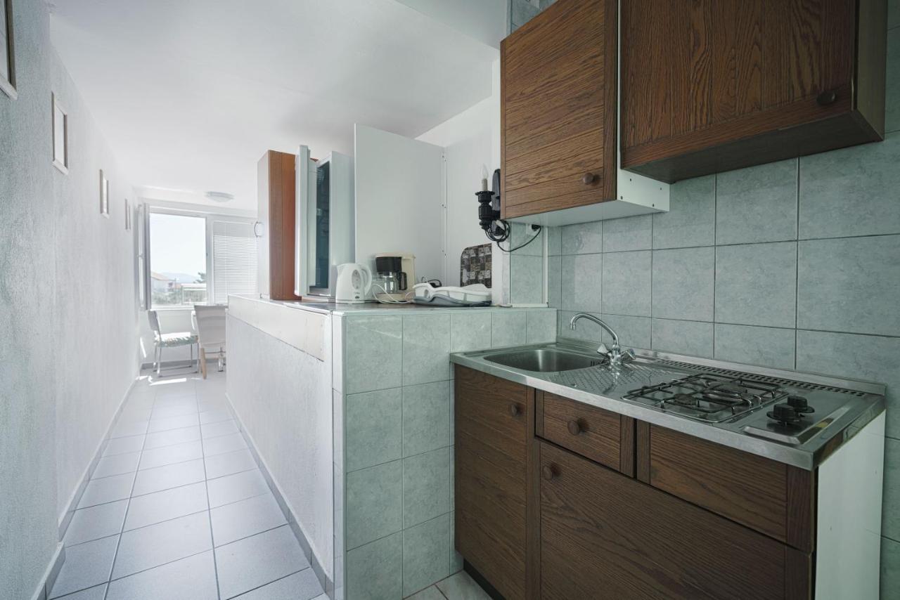 Apartmani Krizanovic Водице Экстерьер фото