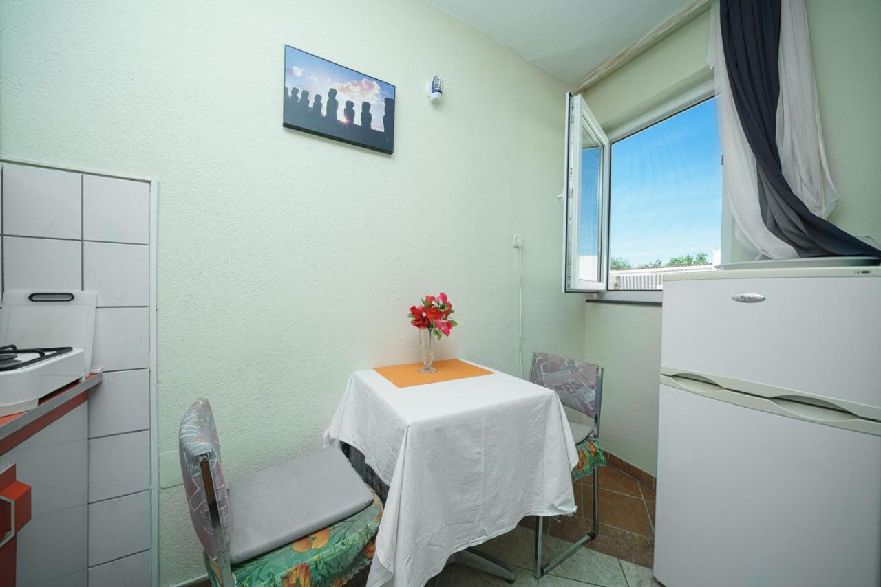 Apartmani Krizanovic Водице Экстерьер фото
