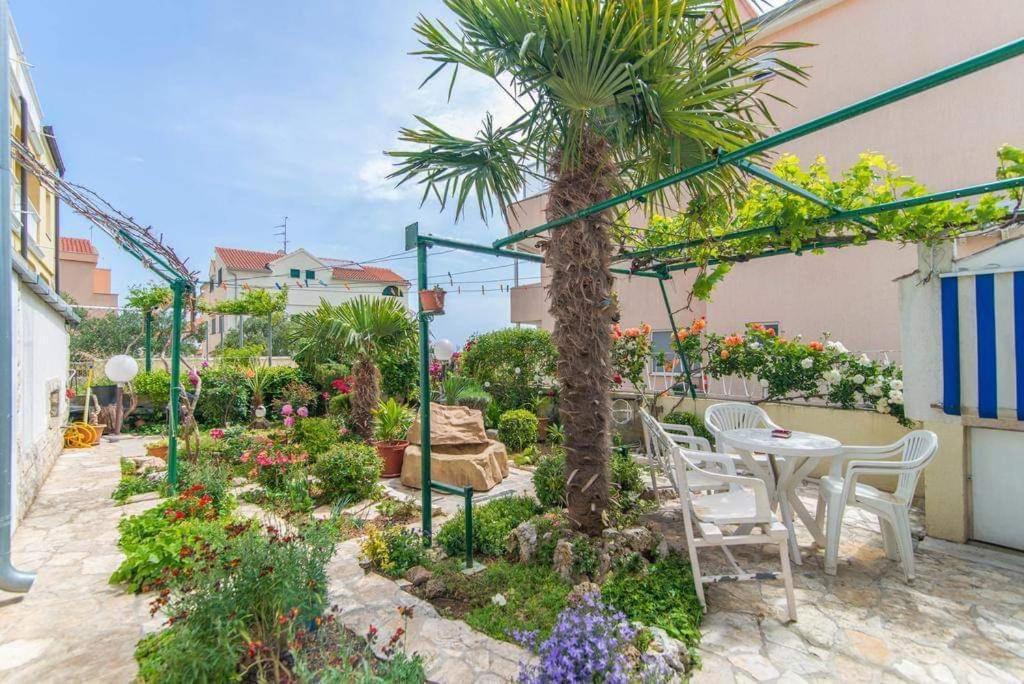 Apartmani Krizanovic Водице Экстерьер фото