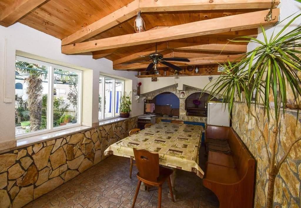 Apartmani Krizanovic Водице Экстерьер фото