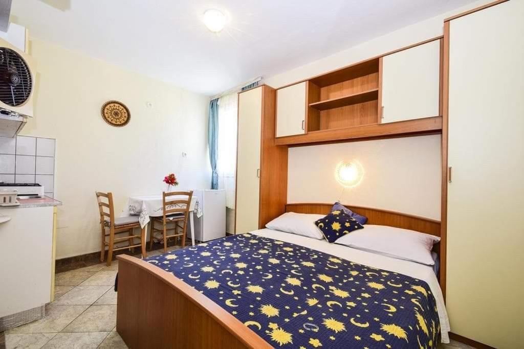 Apartmani Krizanovic Водице Экстерьер фото