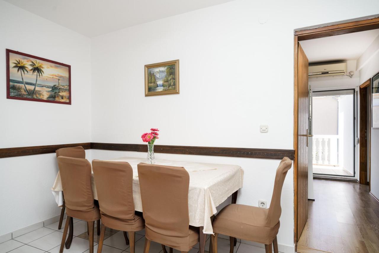 Apartmani Krizanovic Водице Экстерьер фото