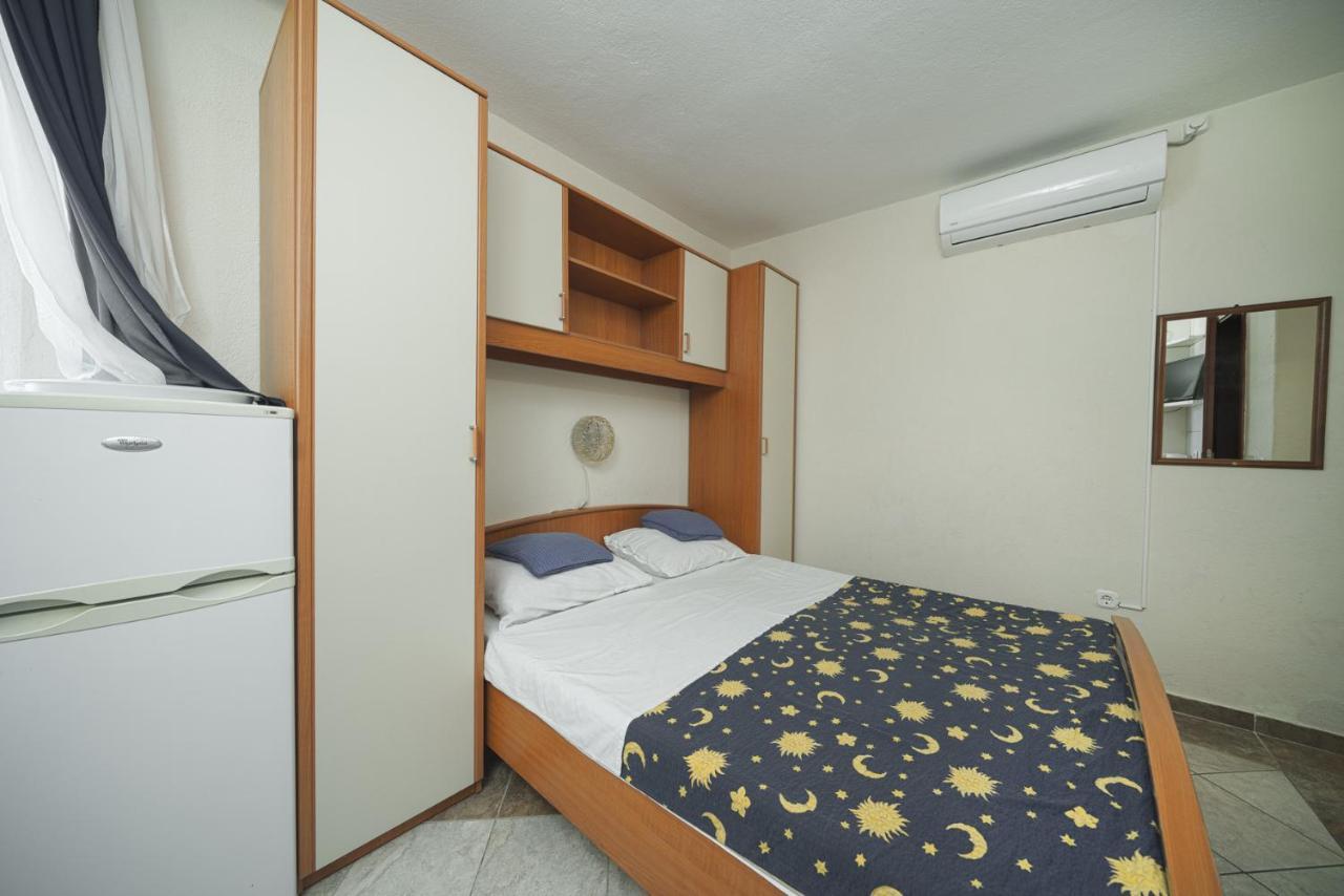 Apartmani Krizanovic Водице Экстерьер фото