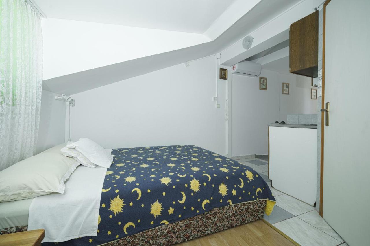 Apartmani Krizanovic Водице Экстерьер фото