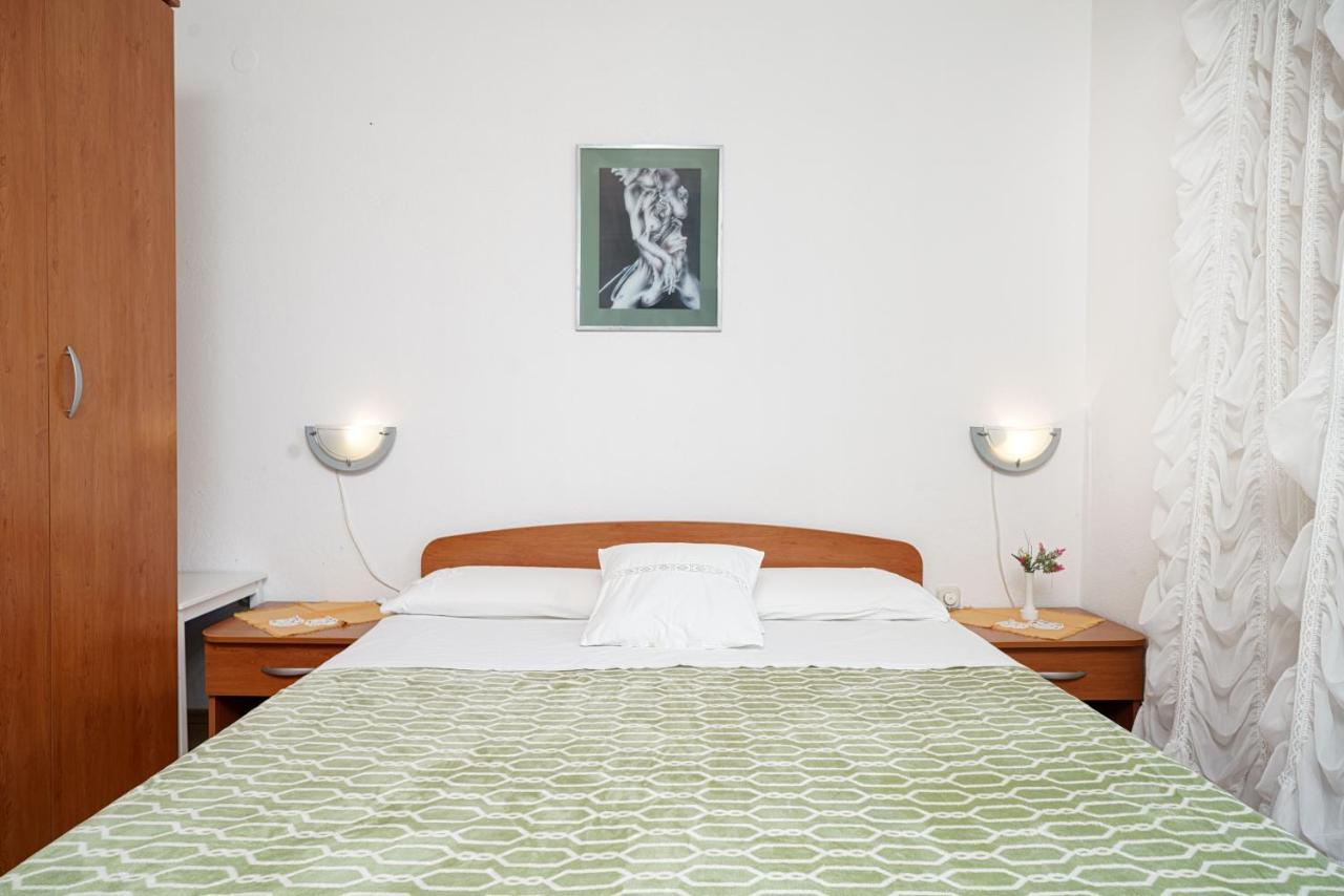 Apartmani Krizanovic Водице Экстерьер фото