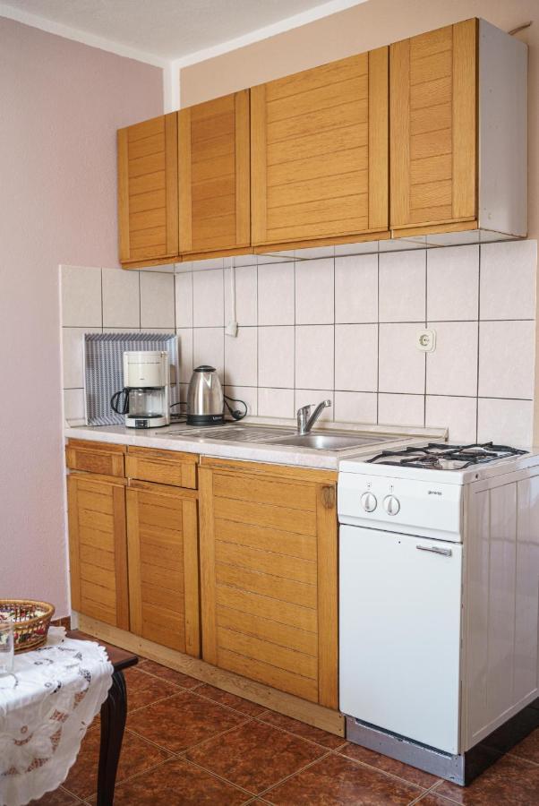 Apartmani Krizanovic Водице Экстерьер фото
