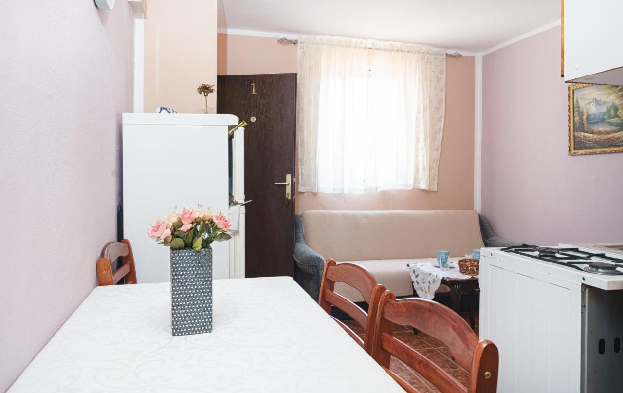 Apartmani Krizanovic Водице Экстерьер фото