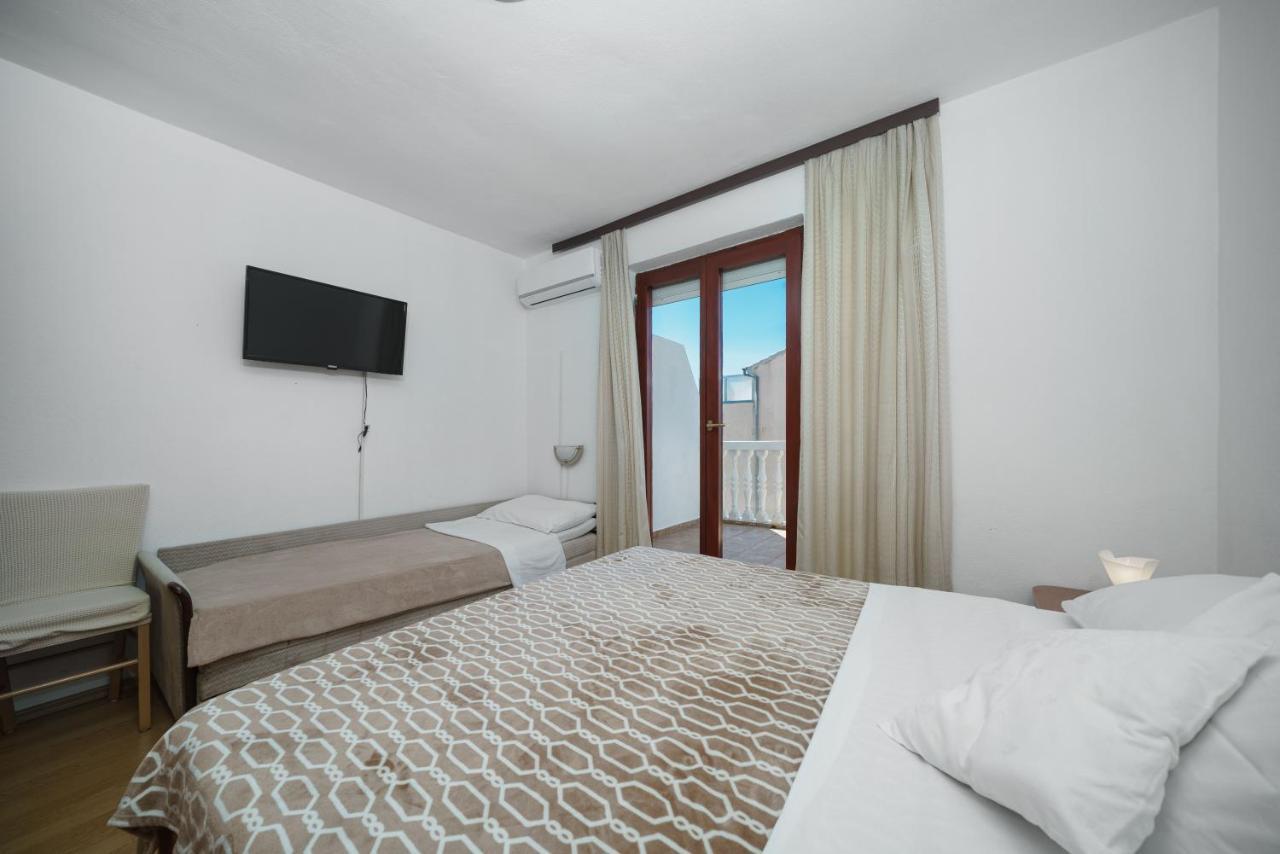 Apartmani Krizanovic Водице Экстерьер фото