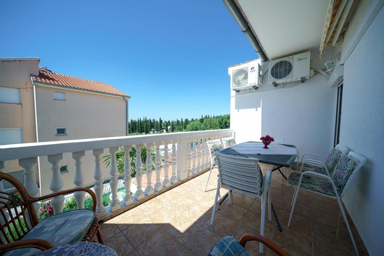 Apartmani Krizanovic Водице Экстерьер фото