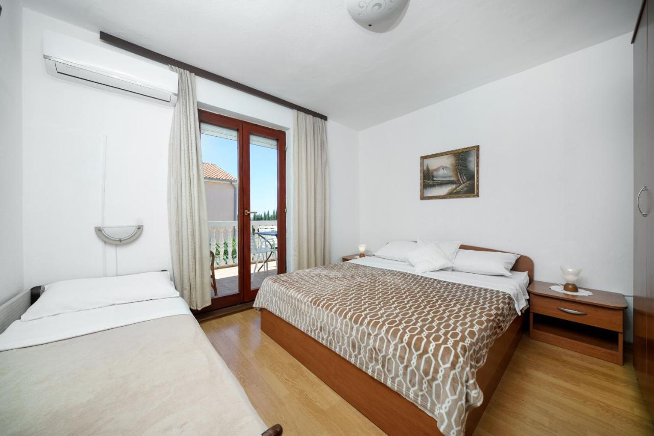 Apartmani Krizanovic Водице Экстерьер фото