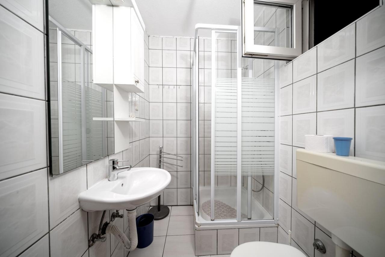 Apartmani Krizanovic Водице Экстерьер фото