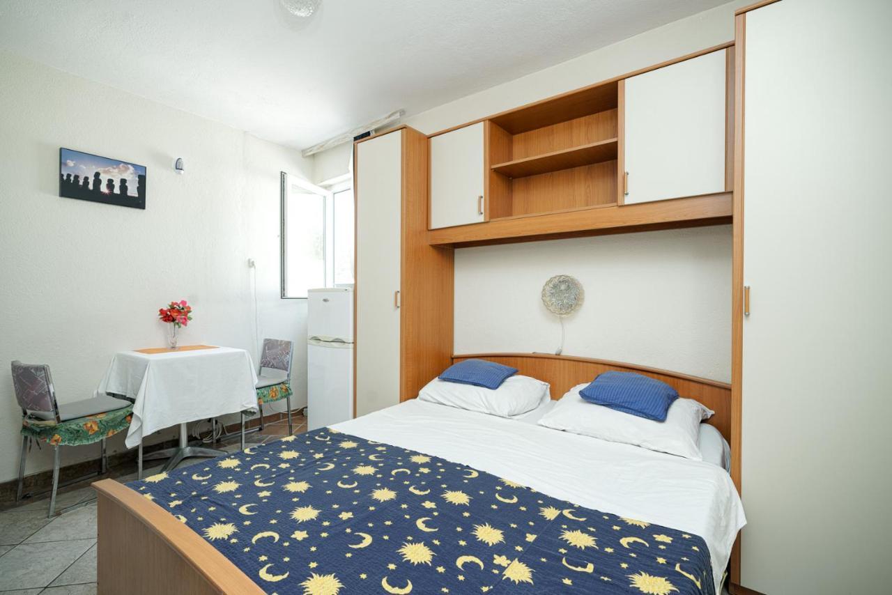 Apartmani Krizanovic Водице Экстерьер фото