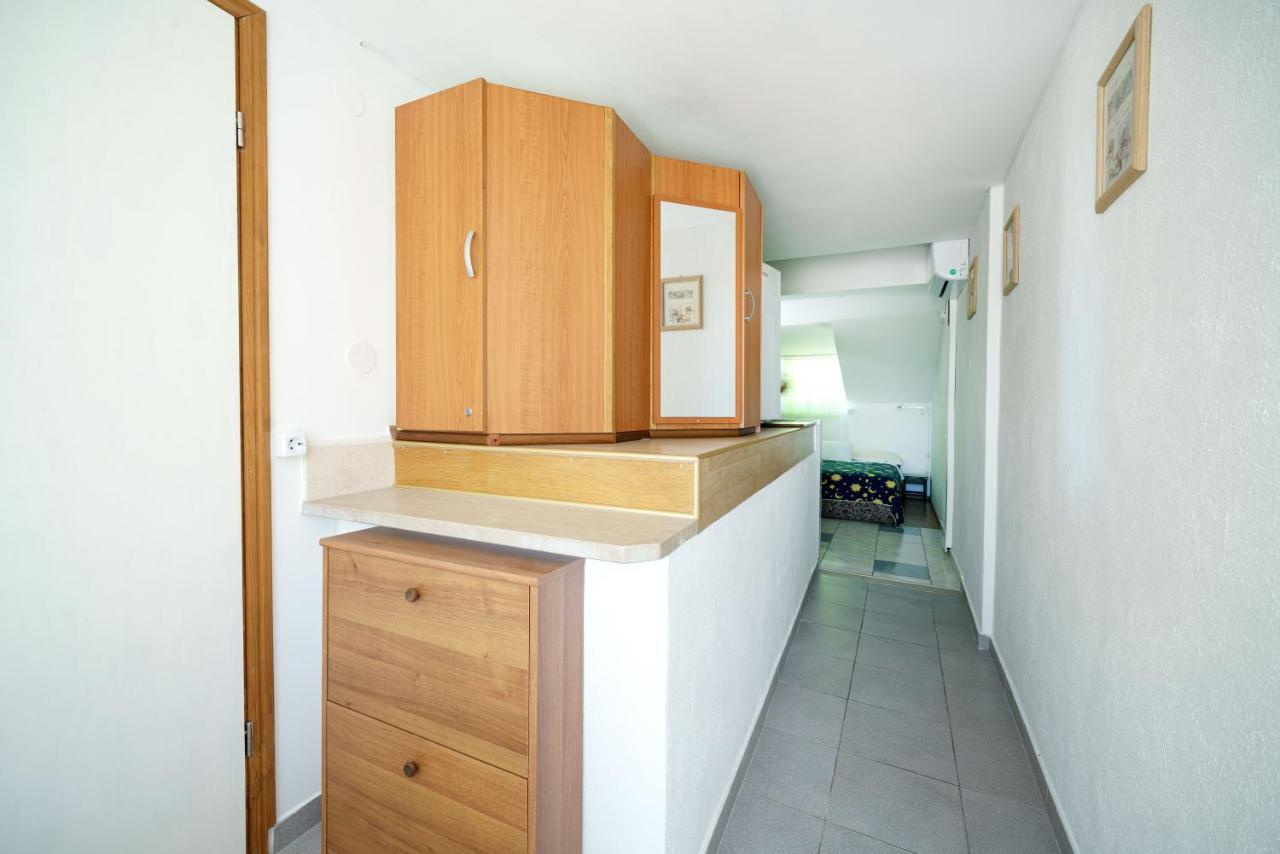 Apartmani Krizanovic Водице Экстерьер фото