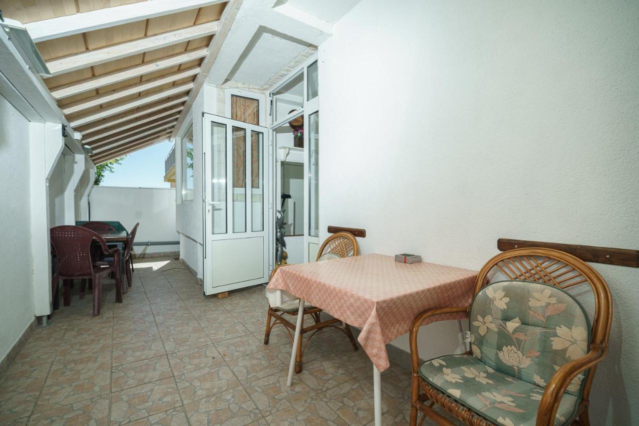 Apartmani Krizanovic Водице Экстерьер фото