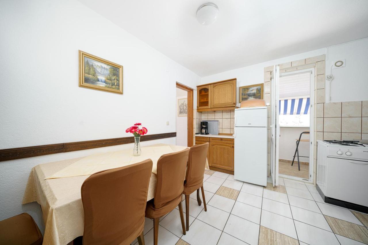 Apartmani Krizanovic Водице Экстерьер фото