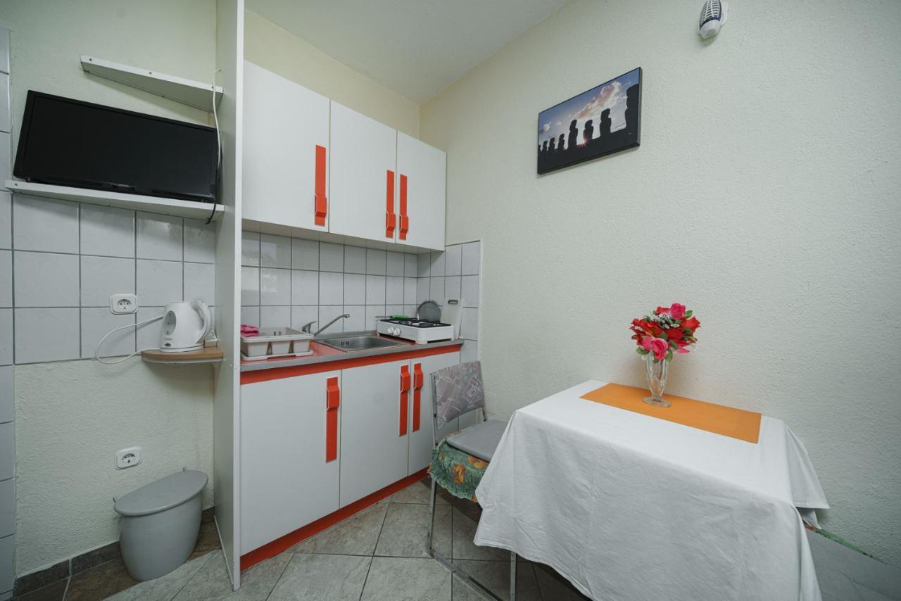 Apartmani Krizanovic Водице Экстерьер фото