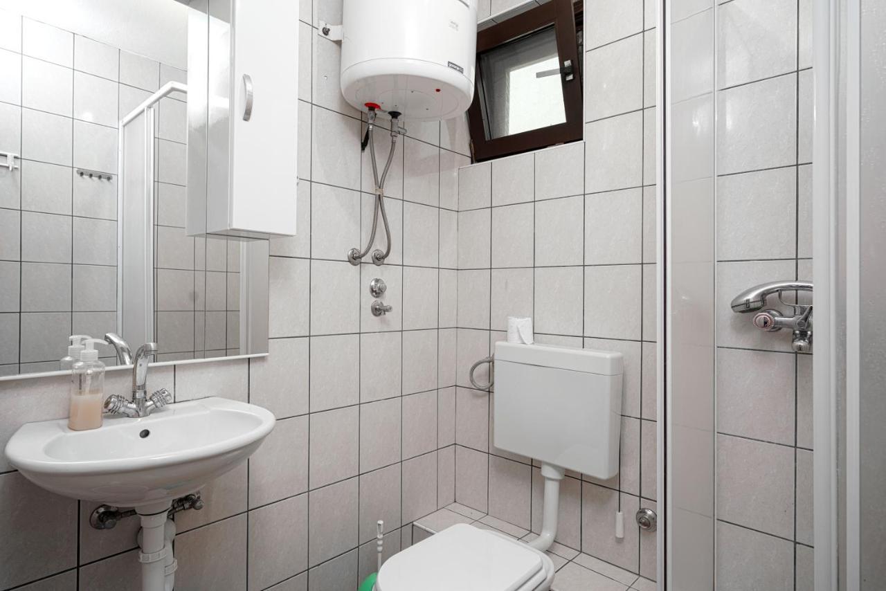 Apartmani Krizanovic Водице Экстерьер фото