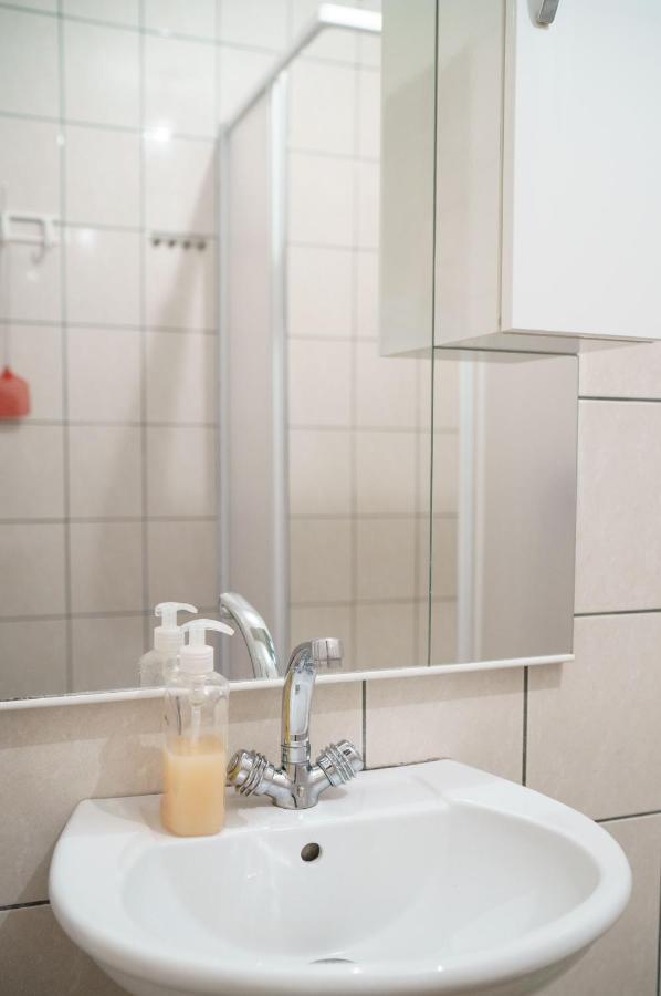 Apartmani Krizanovic Водице Экстерьер фото