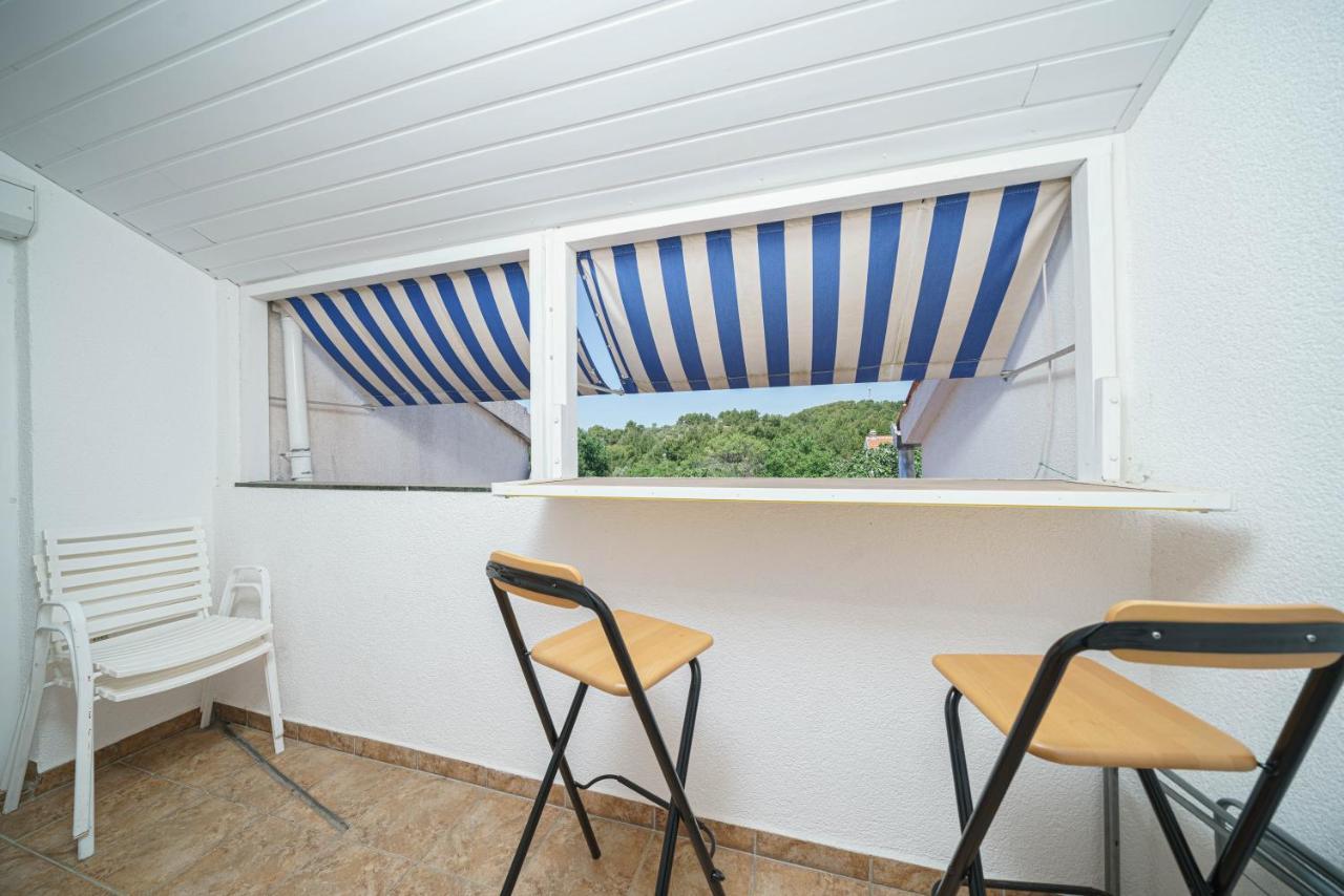 Apartmani Krizanovic Водице Экстерьер фото