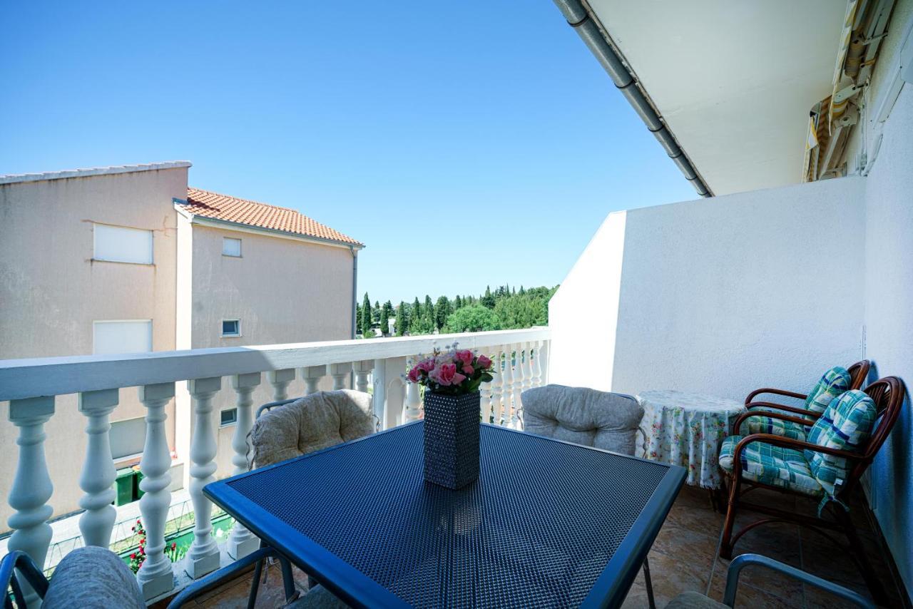 Apartmani Krizanovic Водице Экстерьер фото
